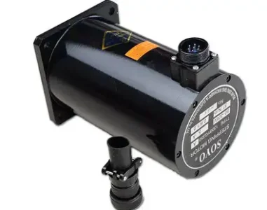 Motor de passo de motor CA para máquina de saco plástico