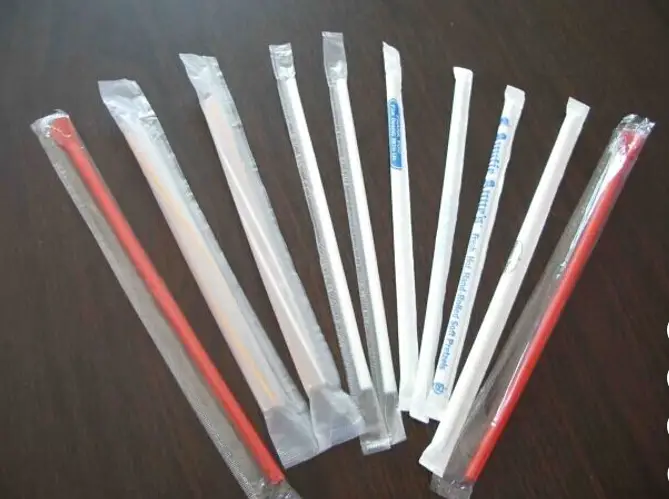 Canudinhos de palha única