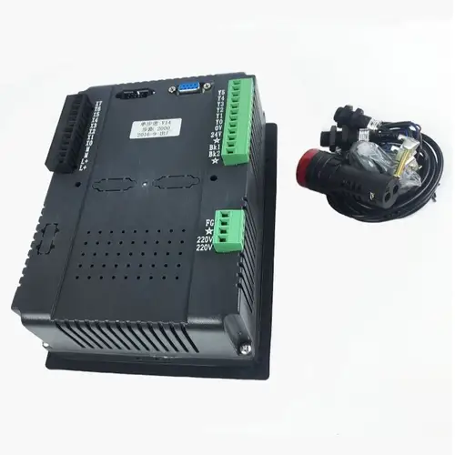 Controlador de computador SCH-II para máquina de saco plástico