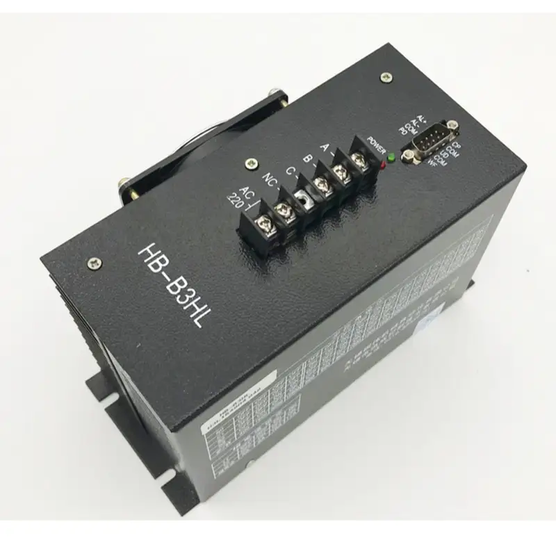 Driver de motor HB-B3HL para máquina de sacola plástica