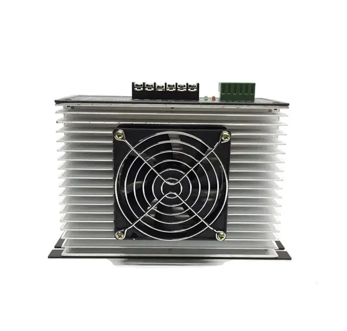 Driver de motor de passo MF308SD para máquina de saco plástico