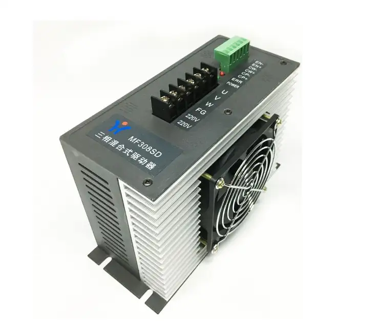 Driver de motor de passo MF308SD para máquina de saco plástico