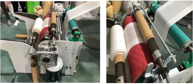 Extrusora de Filme biodegradável