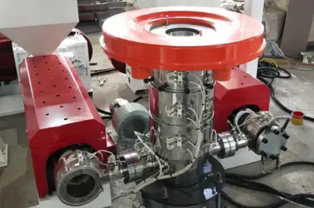 Extrusora de Filme de camadas ABA