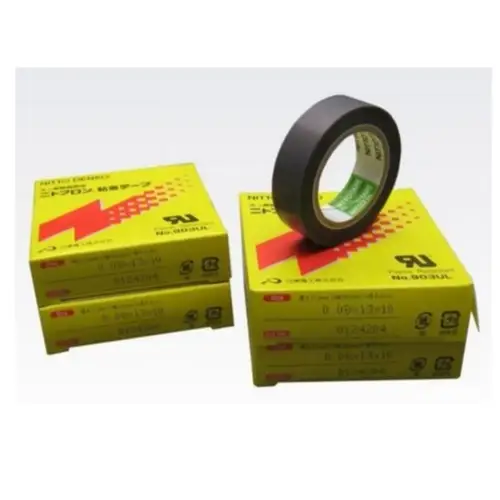 Fita adesiva elétrica japonesa NITTO DENKO para máquina de sacola plástica