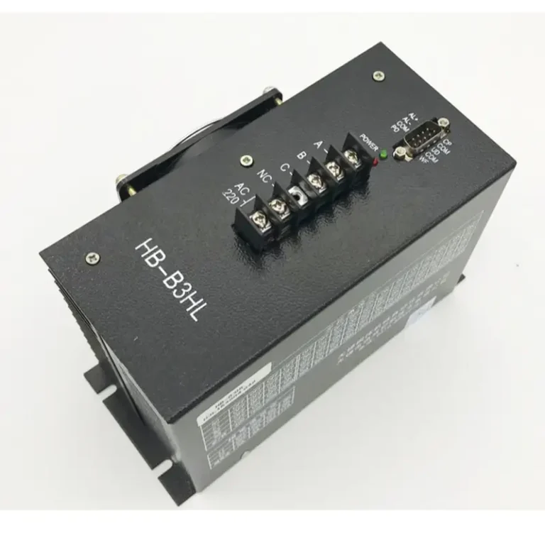 Driver de motor HB-B3HL para máquina de sacola plástica