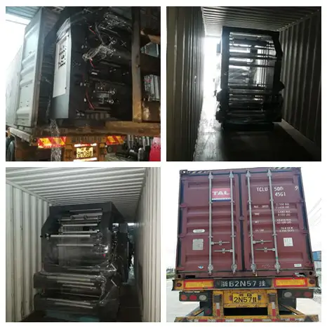 Impressoras Flexográficas