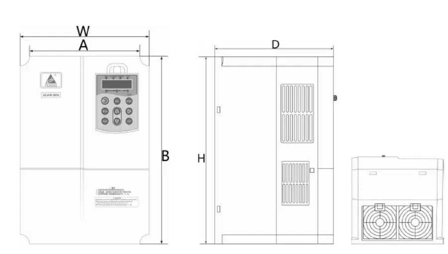 Inversor Pioneer para Extrusora de Filme