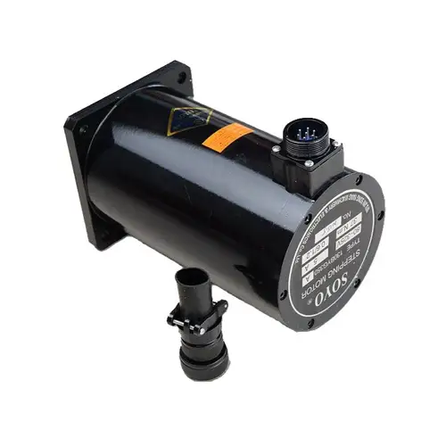 Motor de passo de motor CA para máquina de saco plástico