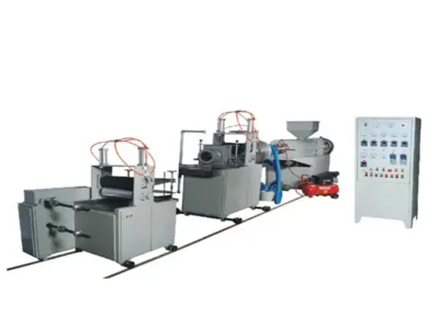 Extrusora de Filme de filme retrátil de PVC