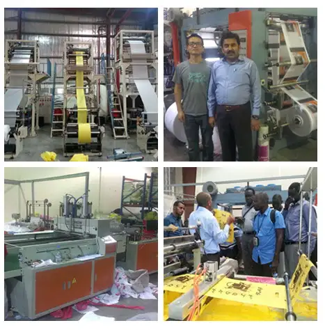  Impressoras Flexográficas 