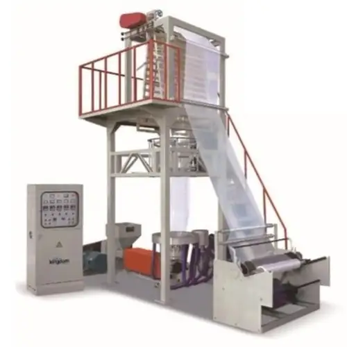 Extrusora de Filme de alta velocidade