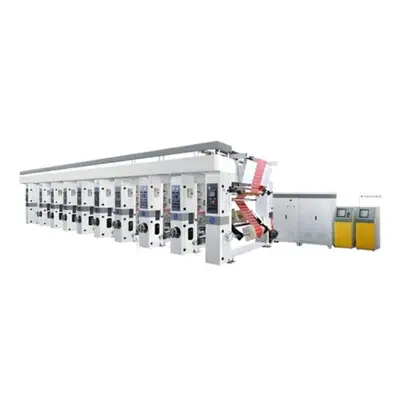 impressão em rotogravura