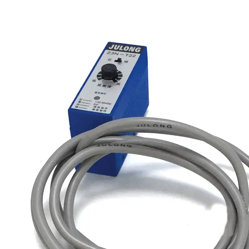 Sensor para Máquina de Saco Plástico