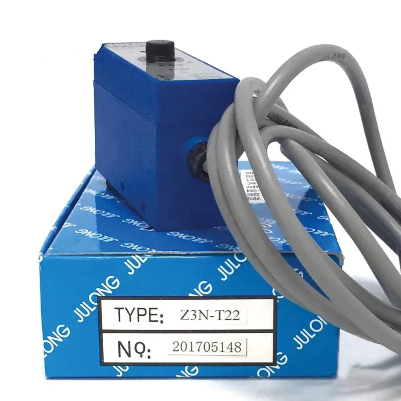 Sensor para Máquina de Saco Plástico