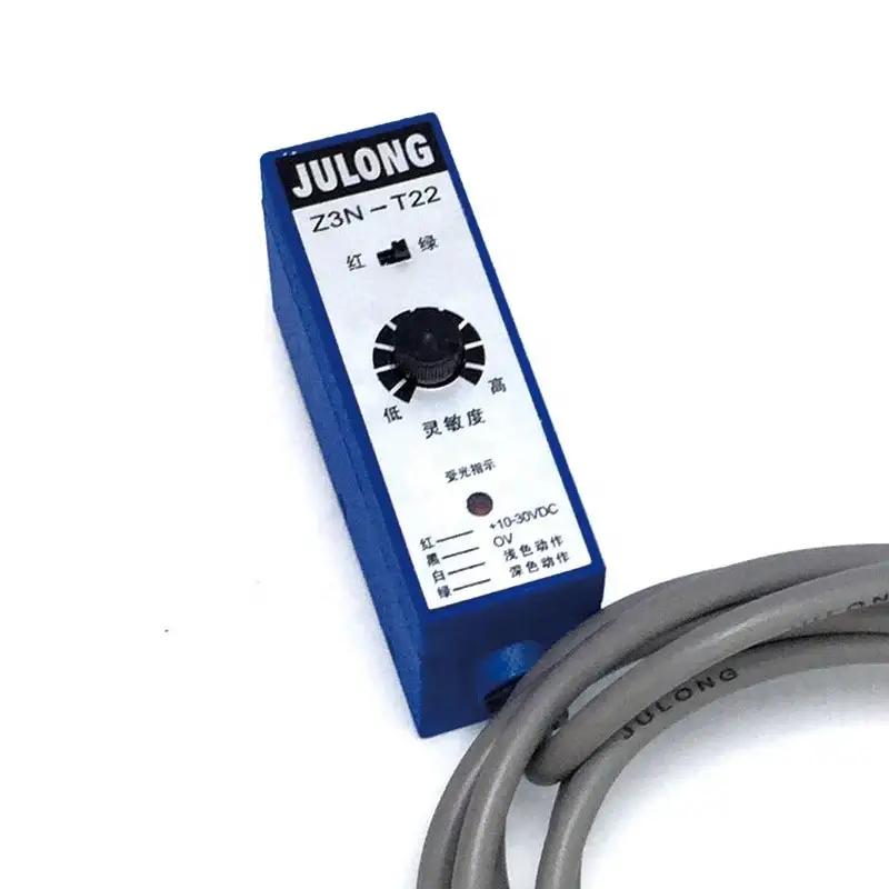 Sensor para Máquina de Saco Plástico