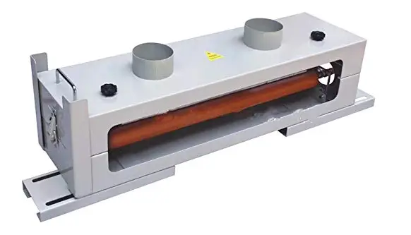 Tratamento corona para máquina extrusora de filme