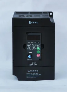 Kewo inversor 1.5kw para máquina de saco plástico
