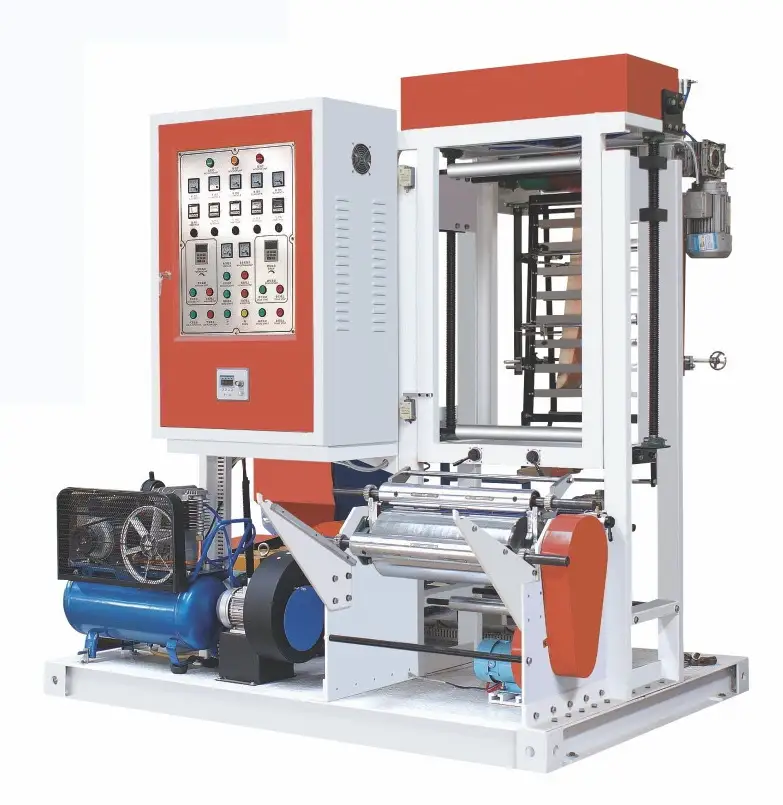 mini film blowing machine