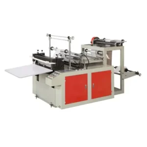 Corte e Solda Sacos Fundo uma linha