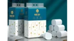 Máquina de saco plástico de papel de seda facial - 图片 2