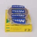 Fita adesiva elétrica japonesa NITTO DENKO para máquina de sacola plástica - 图片 7