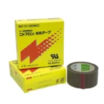 Fita adesiva elétrica japonesa NITTO DENKO para máquina de sacola plástica - 图片 6