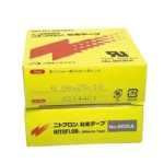 Fita adesiva elétrica japonesa NITTO DENKO para máquina de sacola plástica - 图片 7